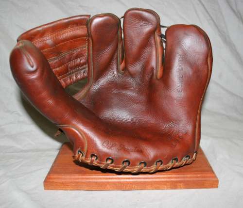 Dave Cook Sure Catch 1000 Front